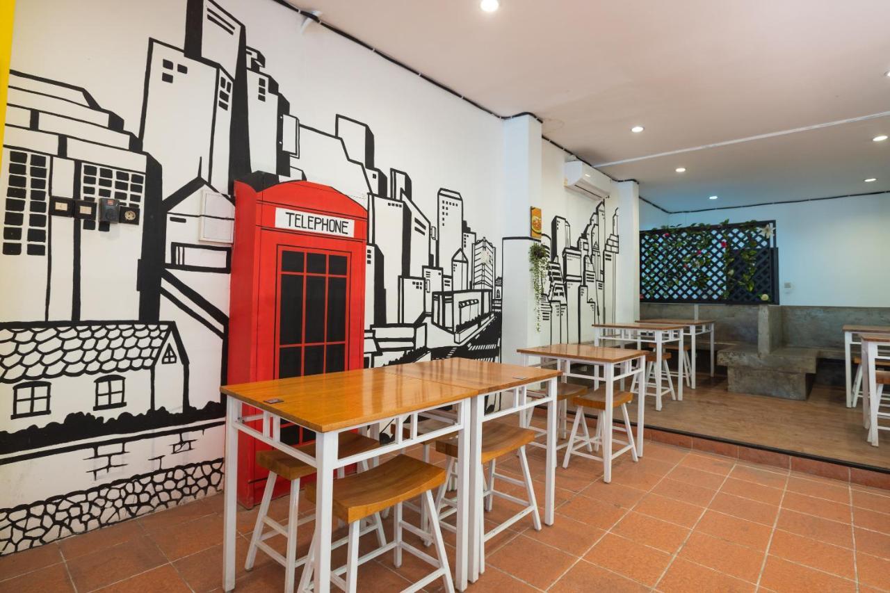 Hotel Vaccinated Staff - OYO Flagship 1575 Urban 18 Surabaya Exterior foto