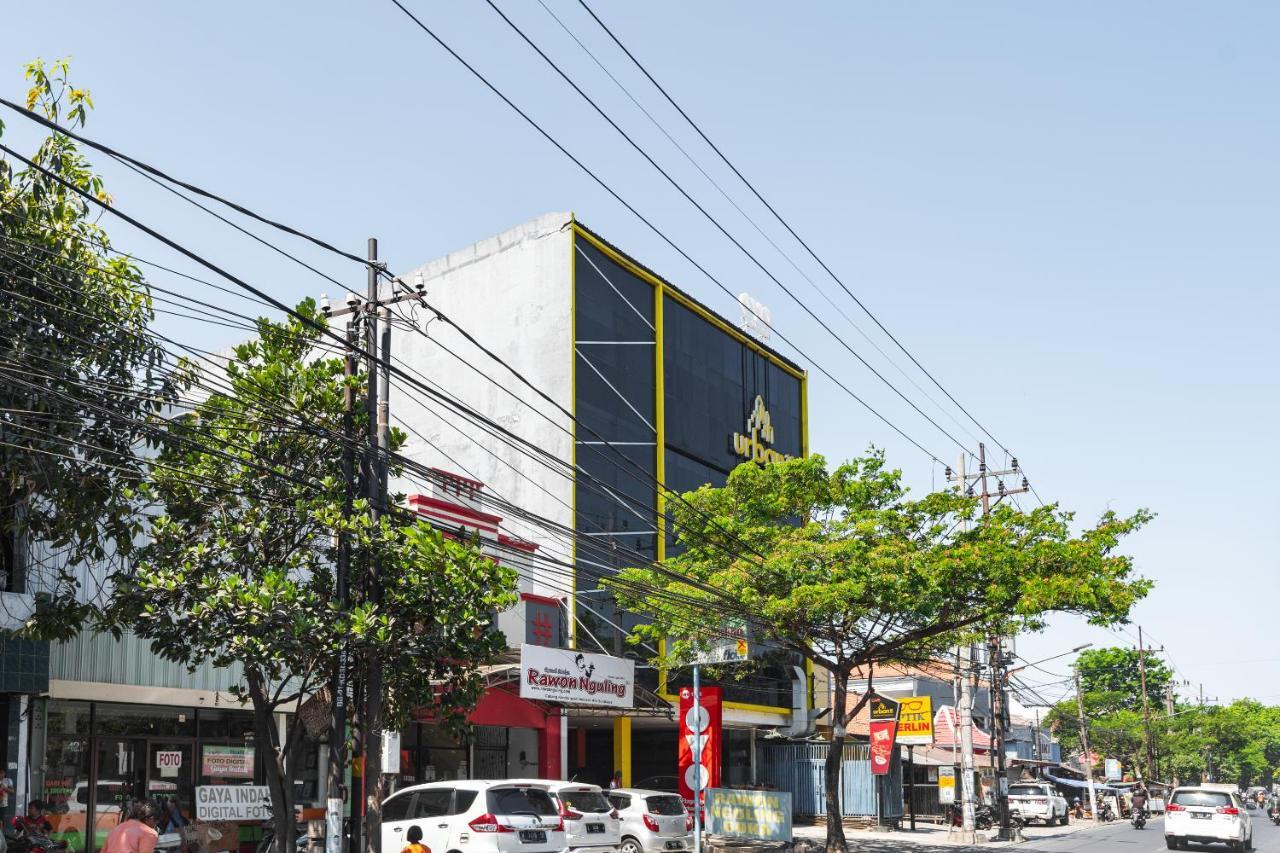 Hotel Vaccinated Staff - OYO Flagship 1575 Urban 18 Surabaya Exterior foto